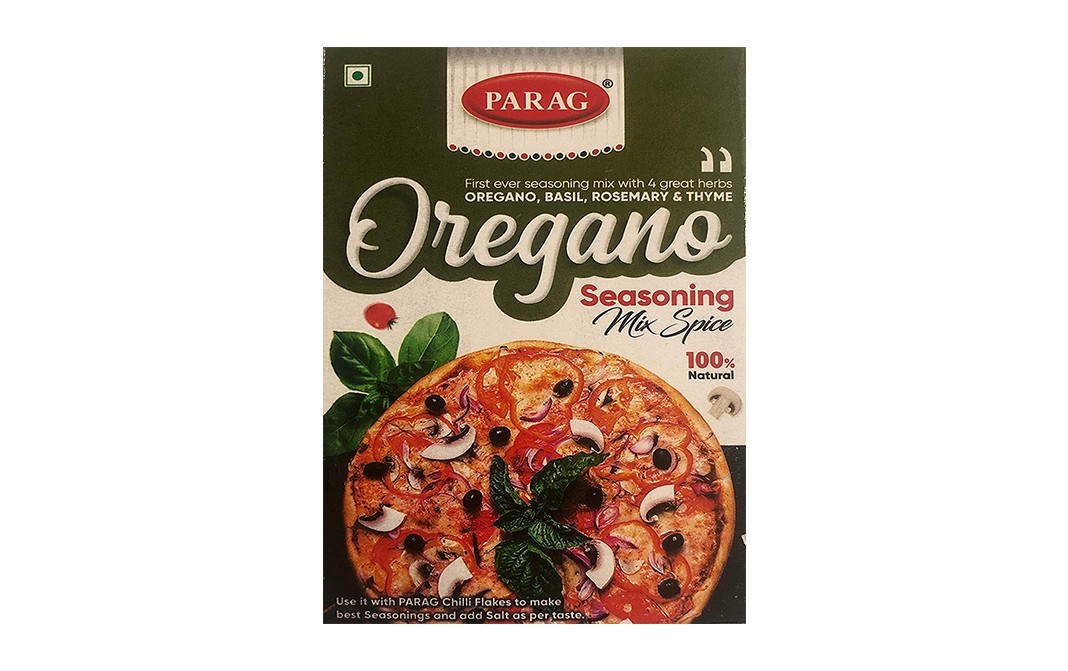 Parag Oregano Seasoning Mix Spice   Pack  50 grams